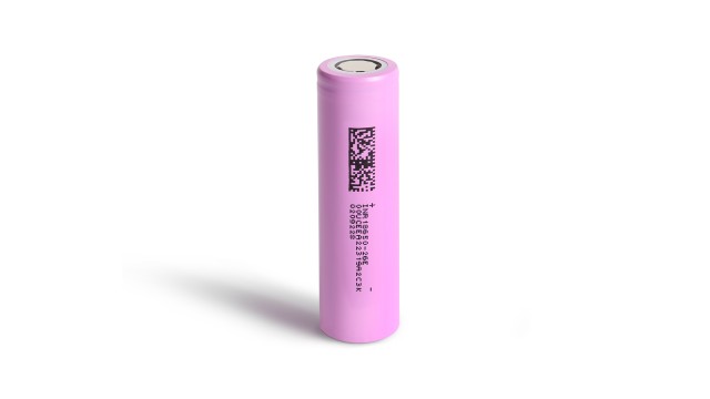 Μπαταρία Li-ion INR 18650-26E 3.7v 2600mah 3C - ως 7.8A ρεύμα εκφόρτισης